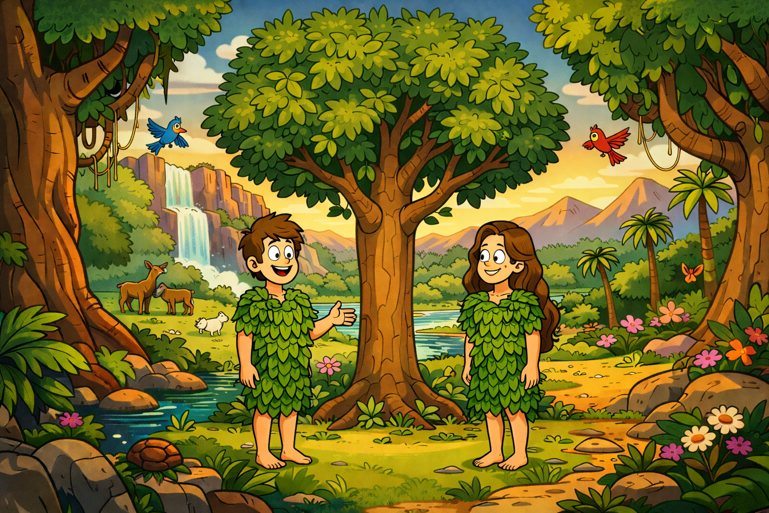 Garden of Eden game preview